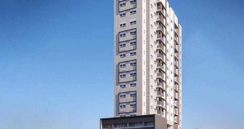 Studio à venda em São Paulo, Vila Mariana, com 1 quarto, 32,6m²