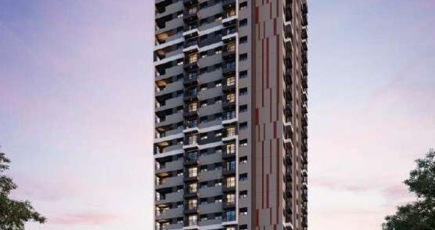 Apartamento à venda em São Paulo, Belenzinho, com 2 quartos, 38m²