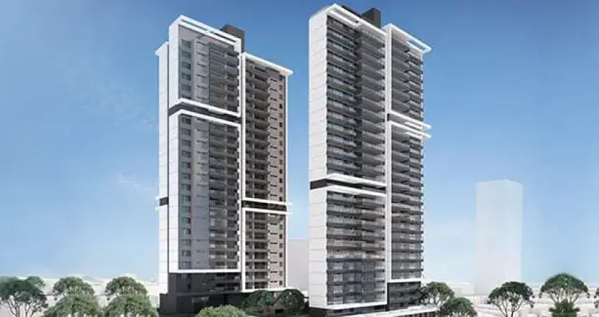 Apartamento à venda em São Paulo, Vila Romana, com 4 quartos, 184,04m²