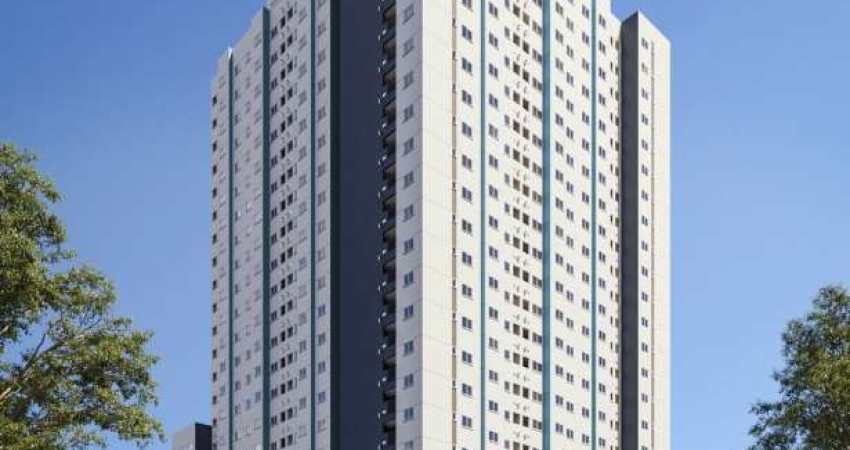 Apartamento com 2 quartos, 34,11m², à venda em São Paulo, Vila Tolstoi