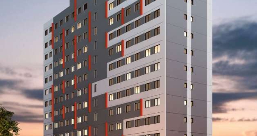 Apartamento à venda em São Paulo, Santa Cecília, com 1 quarto, 24,06m²