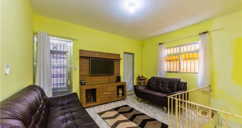 Casa com 2 quartos, 120m², à venda em São Paulo, Parque Císper