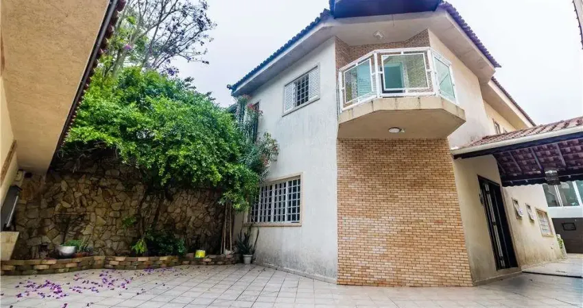 Casa com 4 quartos, 355m², à venda em São Paulo, Vila Robertina
