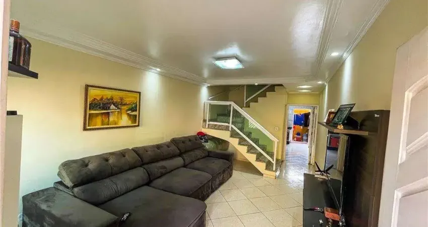 Casa com 3 quartos, 100m², à venda em São Paulo, Vila Esperança
