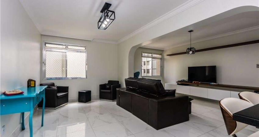 Apartamento com 4 quartos, 129,83m², à venda em São Paulo, Bela Vista