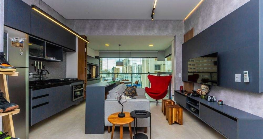 Loft com 1 quarto, 44m², à venda em São Paulo, Vila Mariana