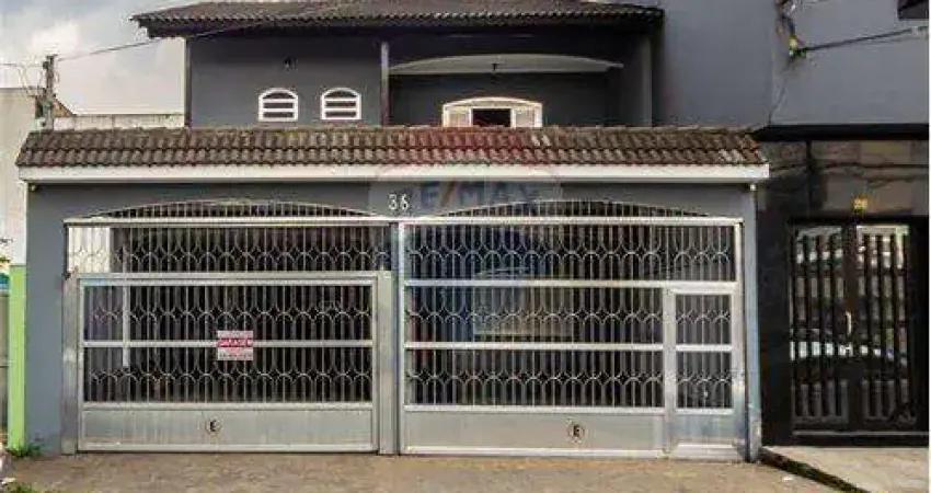 Casa com 4 quartos, 400m², à venda em São Paulo, Jardim São Vicente