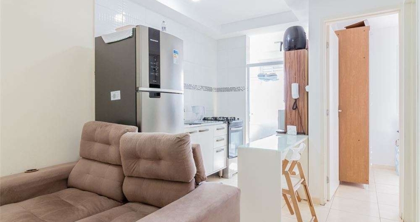 Apartamento com 2 quartos, 45m², à venda em São Paulo, Vila Nhocune
