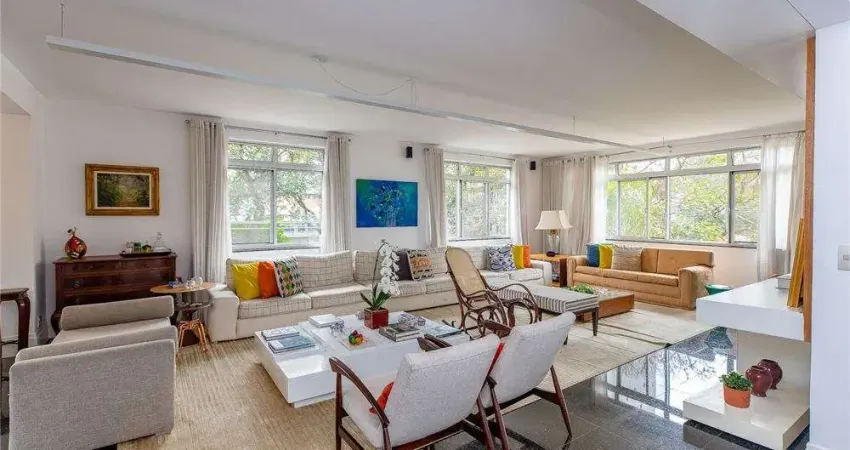 Apartamento com 4 quartos, 253,48m², à venda em São Paulo, Alto de Pinheiros