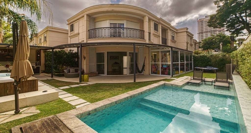 Casa de condomínio com 4 quartos, 620m², à venda em São Paulo, Campo Belo