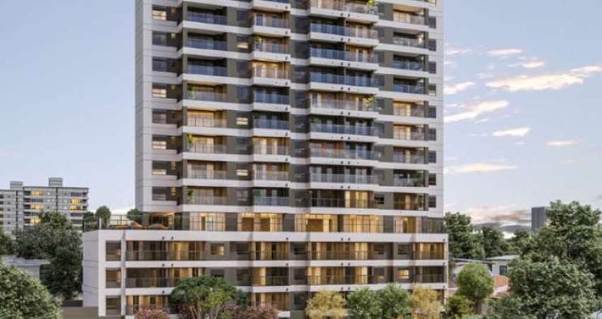 Apartamento à venda em São Paulo, Campo Belo, com 2 quartos, 73,09m²