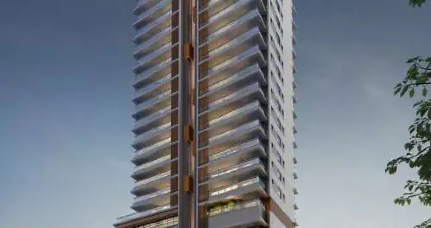 Studio à venda em São Paulo, Campo Belo, com 1 quarto, 26,42m²