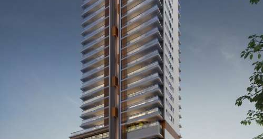 Studio à venda em São Paulo, Campo Belo, com 1 quarto, 49,87m²