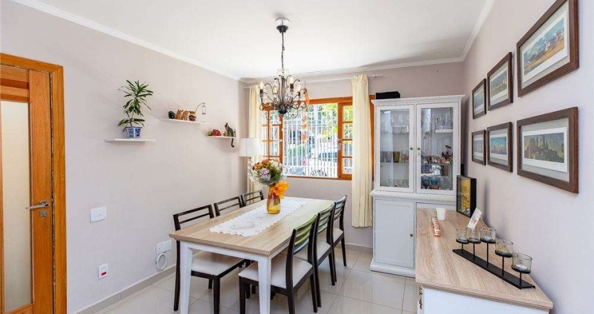 Casa com 3 quartos, 210m², à venda em São Paulo, Campo Belo