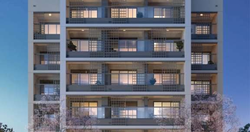 Loft com 1 quarto, 24m², à venda em São Paulo, Campo Belo