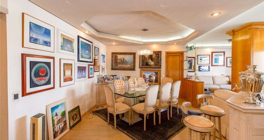 Apartamento com 3 quartos, 160m², à venda em São Paulo, Real Parque