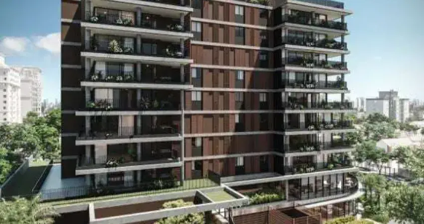 Apartamento Garden à venda em São Paulo, Sumaré, com 3 quartos, 204,63m²