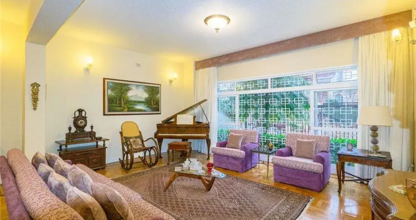 Casa com 3 quartos, 280m², à venda em São Paulo, Aclimação