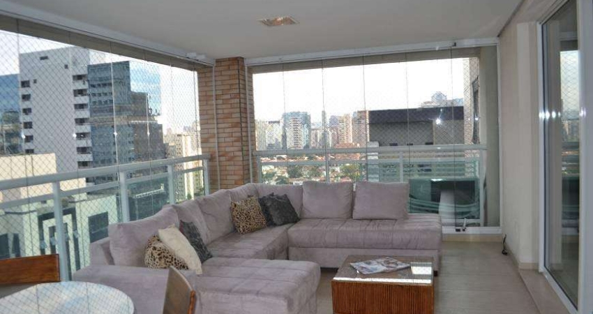 Apartamento com 3 quartos, à venda em São Paulo, Itaim Bibi