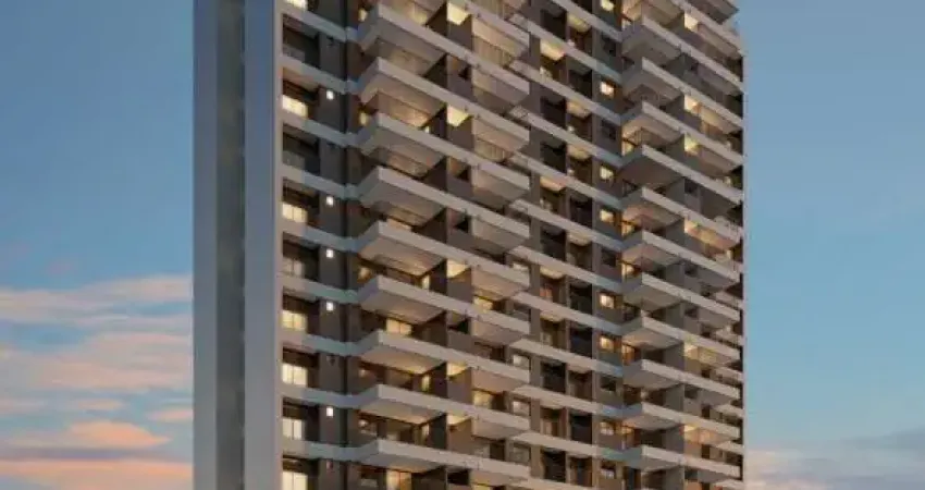 Apartamento à venda em São Paulo, Vila Mascote, com 2 quartos, 57,85m²