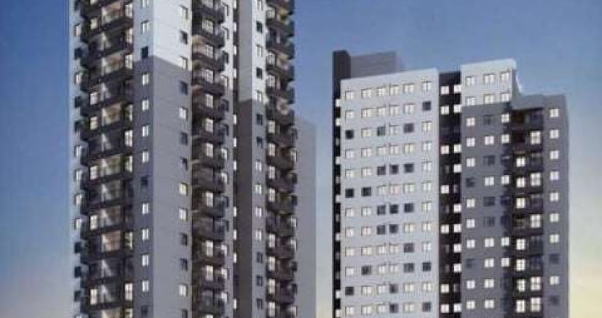 Apartamento à venda em São Paulo, Capão Redondo, com 2 quartos, 40,55m²