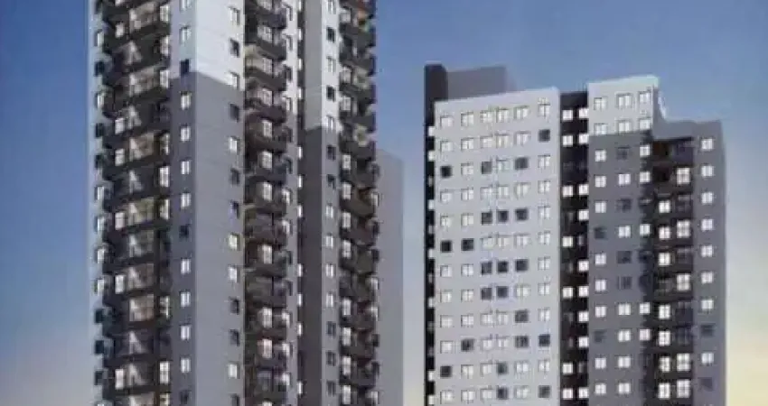 Apartamento à venda em São Paulo, Capão Redondo, com 2 quartos, 40,55m²