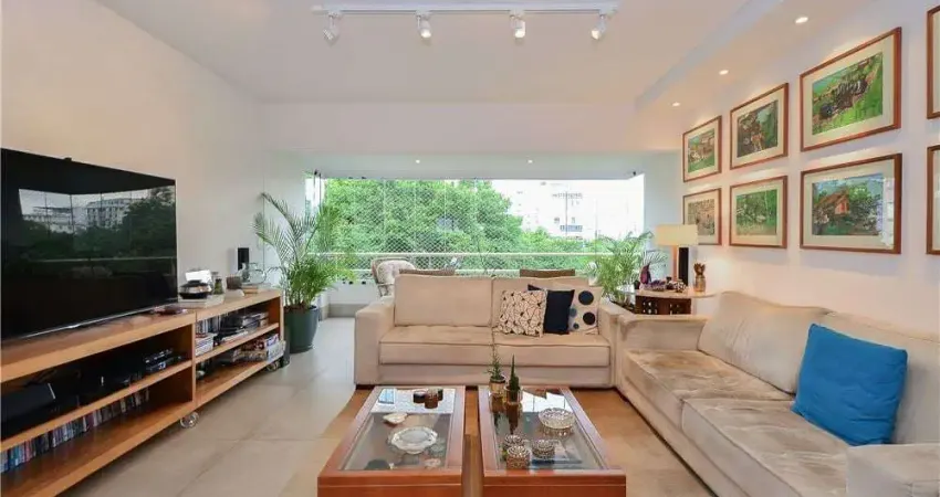 Apartamento com 4 quartos, 230m², à venda em São Paulo, Higienópolis