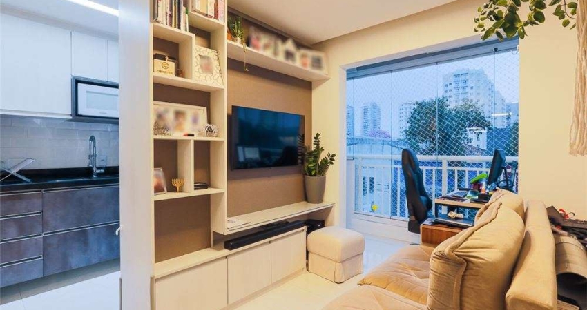 Apartamento com 2 quartos, 42m², à venda em São Paulo, Barra Funda