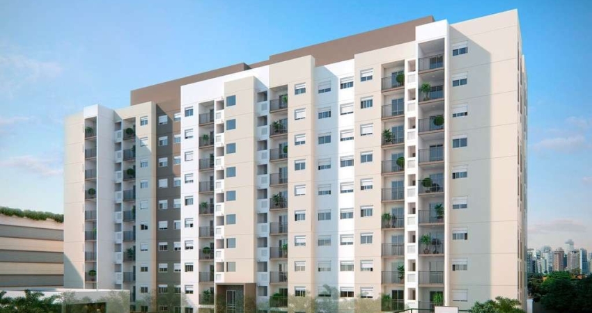 Apartamento com 2 quartos, 50m², à venda em São Paulo, Barra Funda