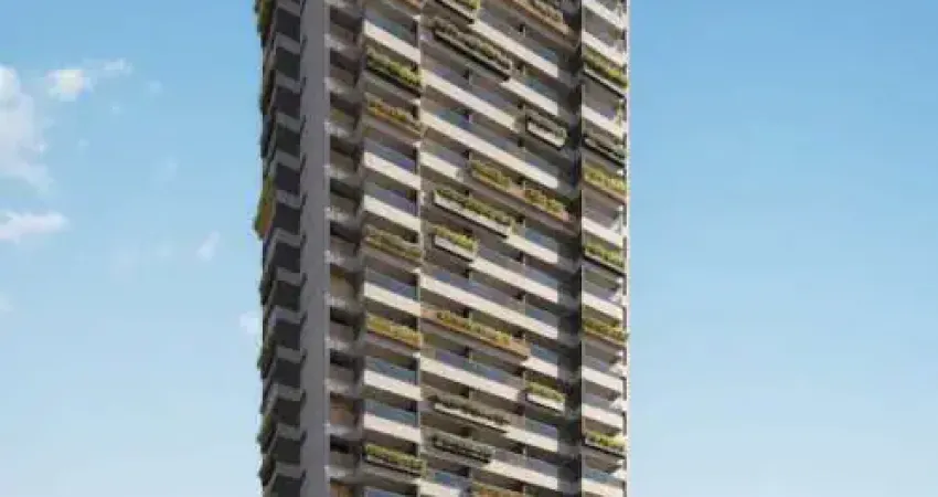 Loft com 1 quarto, 28,81m², à venda em São Paulo, Itaim Bibi
