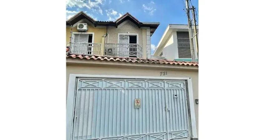 Casa com 3 quartos, 151,66m², à venda em São Paulo, Vila Mariana