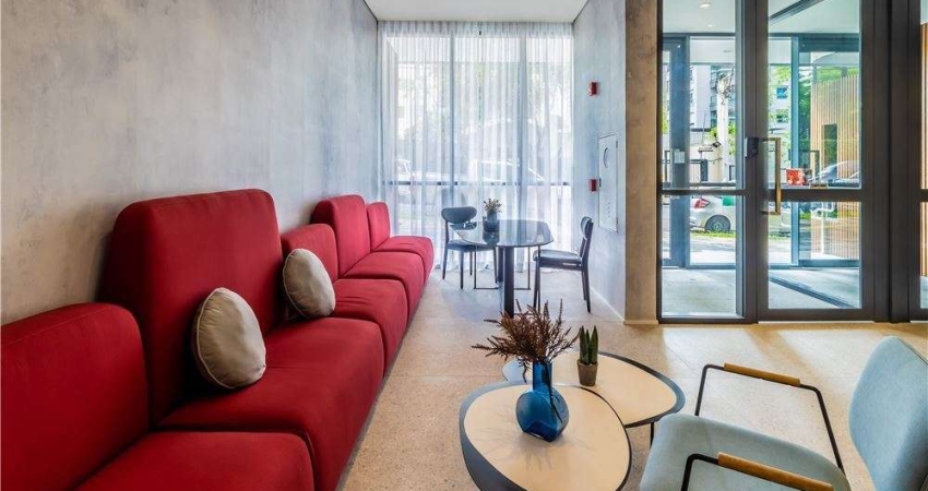 Loft com 1 quarto, 22m², à venda em São Paulo, Vila Mariana