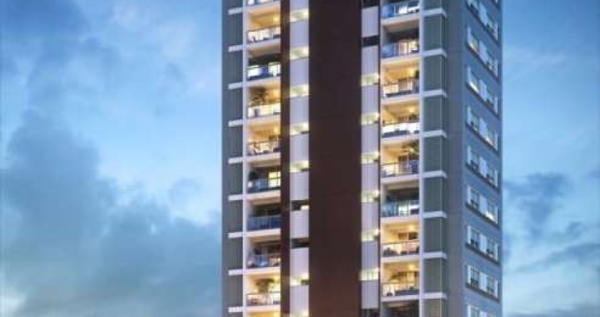 Studio à venda em São Paulo, Vila Mariana, com 1 quarto, 44,74m²