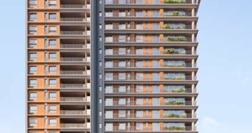 Studio à venda em São Paulo, Vila Mariana, com 1 quarto, 35,08m²