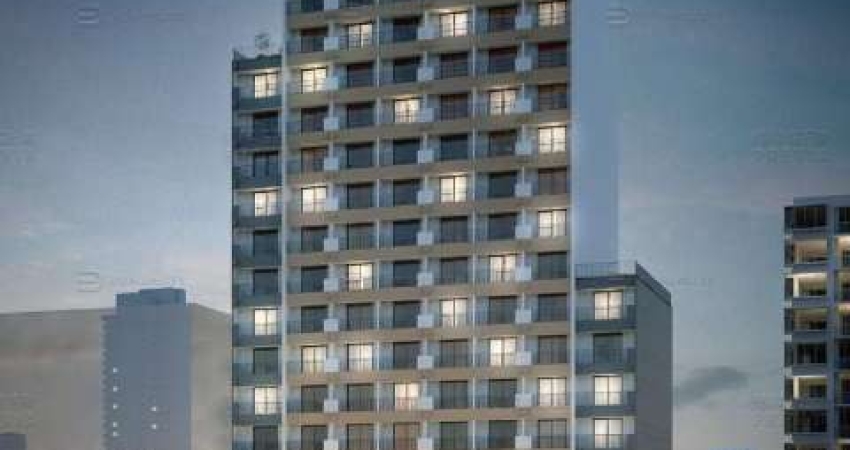Loft com 1 quarto, 23,47m², à venda em São Paulo, Centro