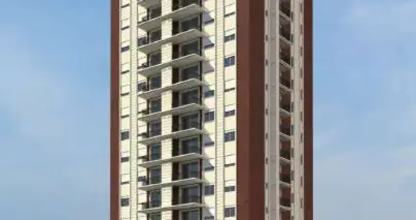 Studio à venda em São Paulo, Vila Dom Pedro I, com 1 quarto, 29,75m²