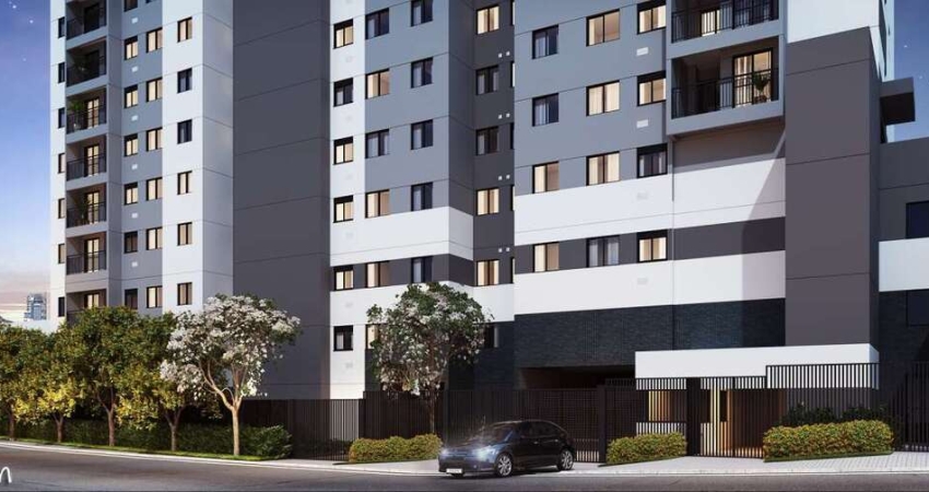 Apartamento à venda em São Paulo, Freguesia do Ó, com 2 quartos, 42,37m²