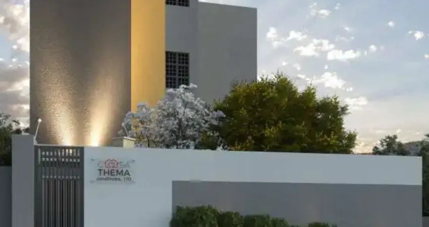 Apartamento à venda em São Paulo, Jardim Oriental, com 1 quarto, 35m²
