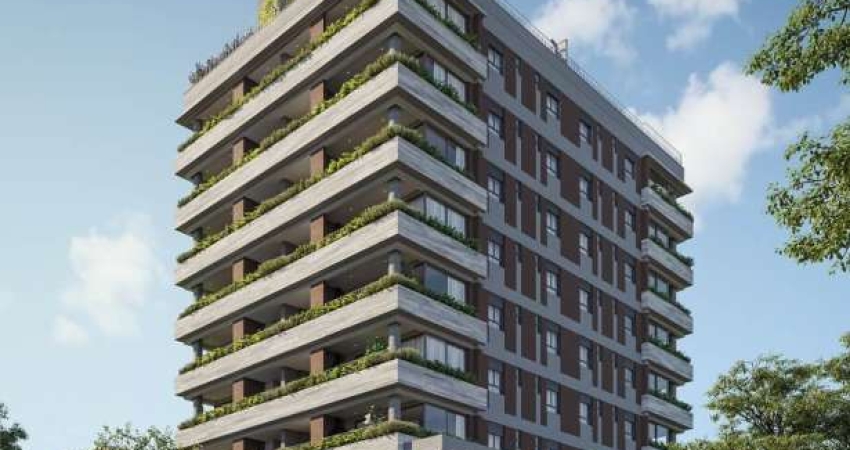 Cobertura à venda em São Paulo, Brooklin Novo, com 2 quartos, 170,42m²
