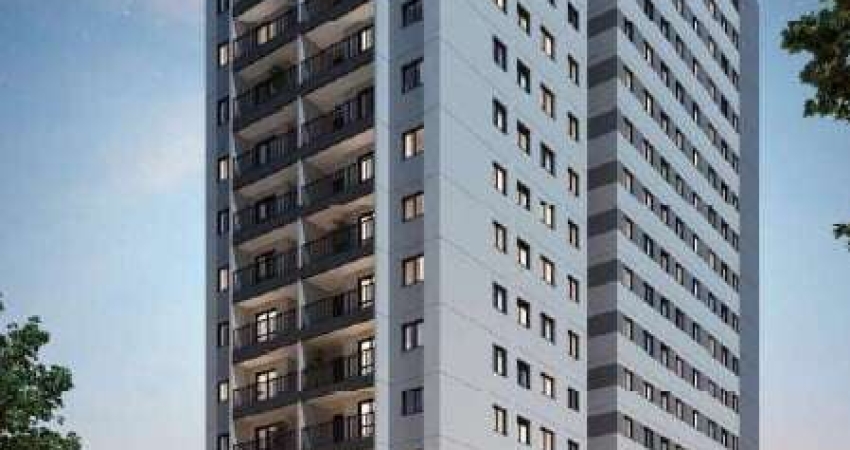 Apartamento à venda em São Paulo, Jabaquara, com 2 quartos, 37,95m²