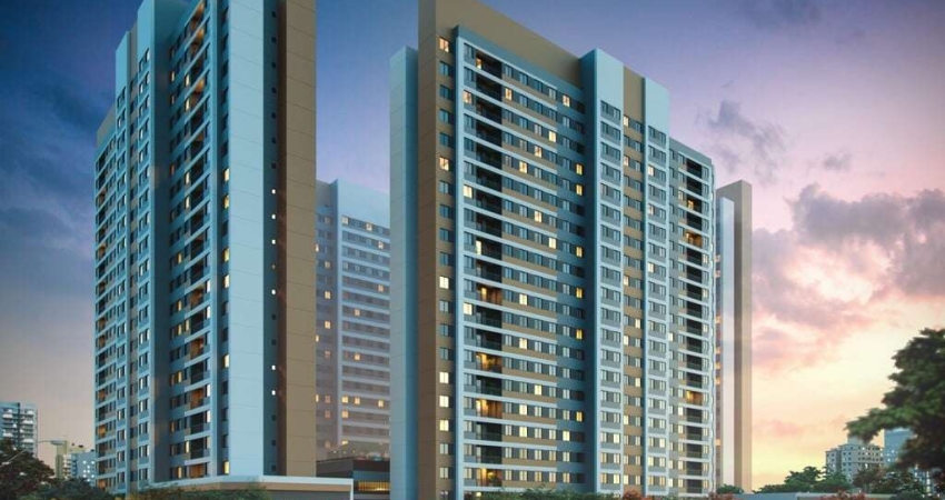 Apartamento à venda em São Paulo, Butantã, com 2 quartos, 44,42m²