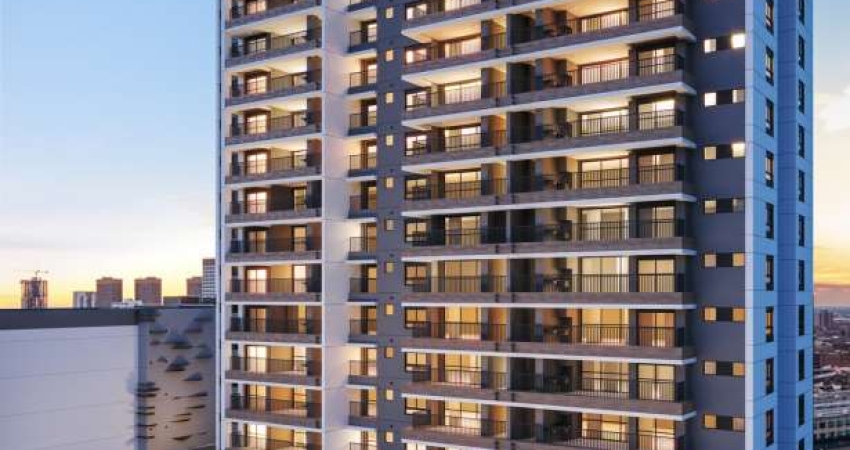 Apartamento à venda em São Paulo, Vila Clementino, com 3 quartos, 113,4m²