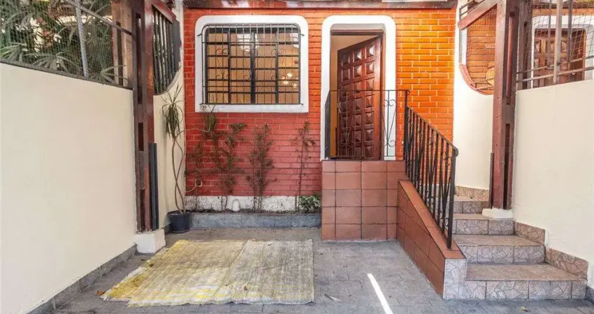 Casa com 2 quartos, 83m², à venda em São Paulo, Vila Mascote