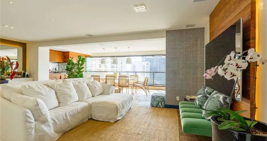 Apartamento com 3 quartos, 209m², à venda em São Paulo, Granja Julieta