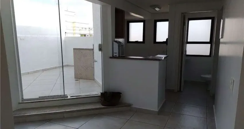 Cobertura com 2 quartos, 82m², à venda em São Paulo, Pinheiros