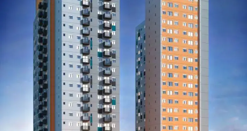 Apartamento com 2 quartos, 37,09m², à venda em São Paulo, Chácara Santo Antônio (Zona Sul)
