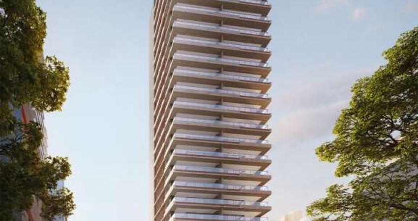 Cobertura à venda em São Paulo, Vila Nova Conceição, com 4 quartos, 350,15m²