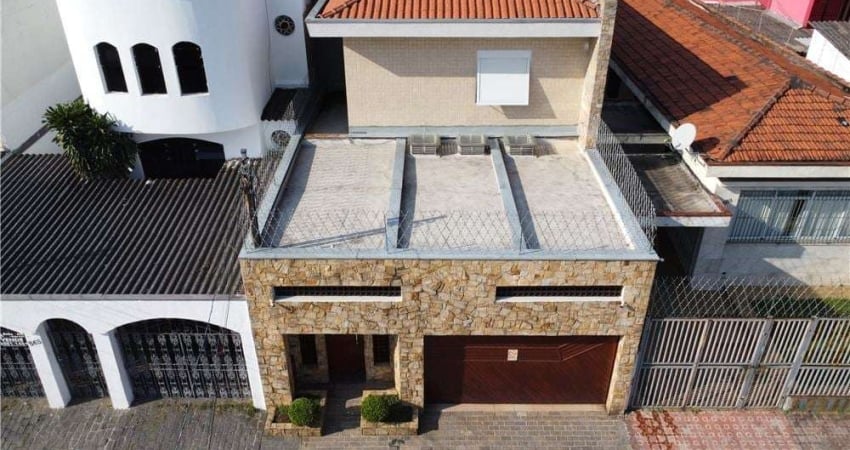 Casa com 4 quartos, 300m², à venda em São Paulo, Parque da Mooca