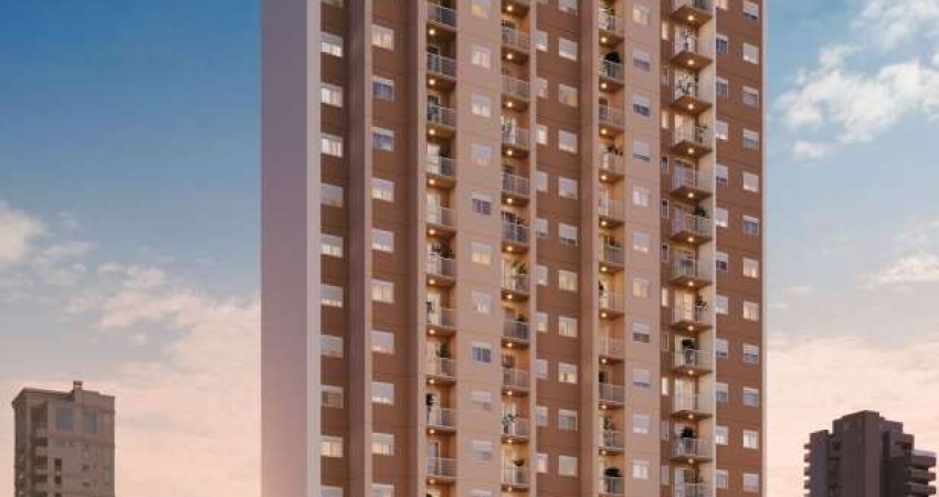 Apartamento à venda em São Paulo, Vila Guarani (Z Sul), com 1 quarto, 38,86m²