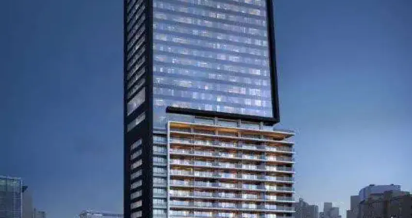 Apartamento com 2 quartos, 97m², à venda em São Paulo, Vila Olímpia
